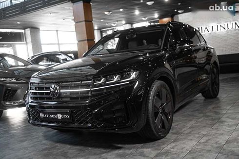 Volkswagen Touareg 2025 - фото 5