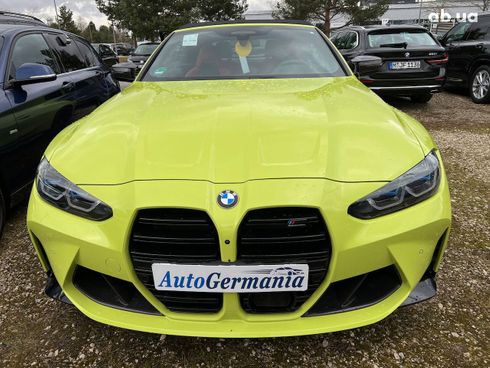 BMW M4 2022 - фото 42