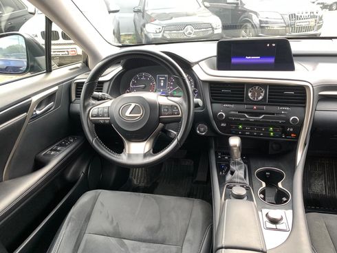 Lexus rx 300 2019 синий - фото 32