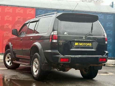 Mitsubishi Pajero Sport 2006 - фото 3