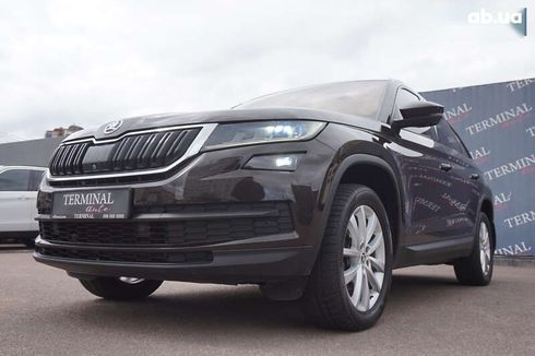 Skoda Kodiaq 2018 - фото 9