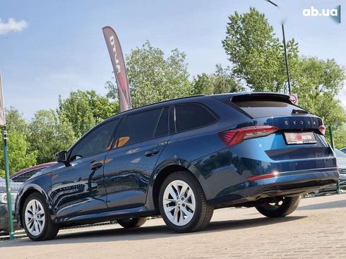 Skoda Octavia 2021 - фото 19