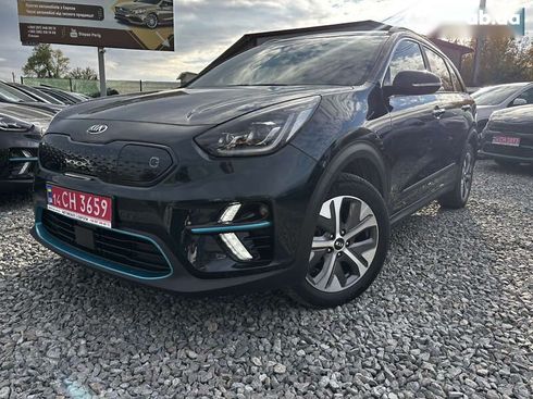 Kia Niro 2021 - фото 10