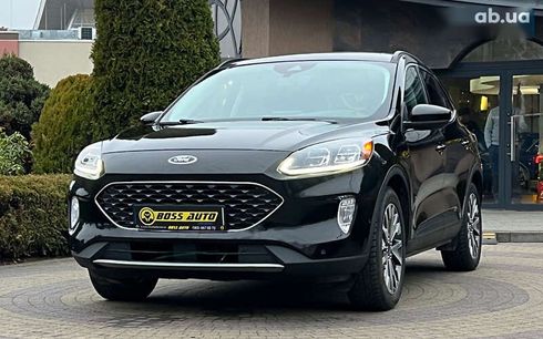 Ford Escape 2021 - фото 3