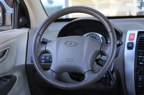 Hyundai Tucson 2008 - фото 12