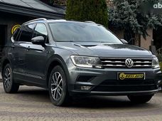 Продаж вживаних Volkswagen Tiguan 2018 року у Львові - купити на Автобазарі