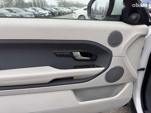 Land Rover Range Rover Evoque 2011 - фото 10