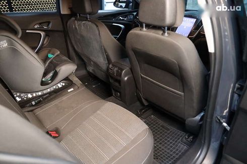 Opel Insignia 2013 - фото 29