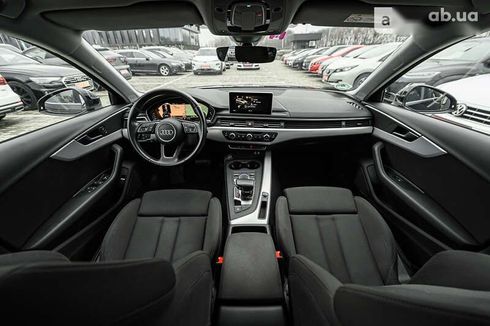 Audi A4 2017 - фото 22