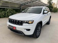 Продажа б/у внедорожник Jeep Grand Cherokee в Киеве - купить на Автобазаре