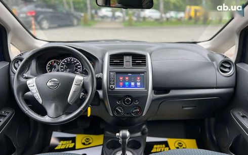 Nissan Versa 2019 - фото 14