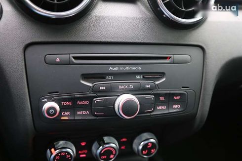 Audi A1 2012 - фото 19