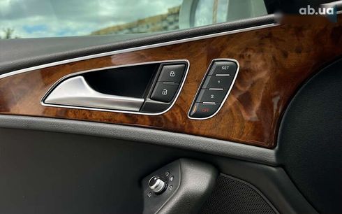 Audi A6 2012 - фото 14