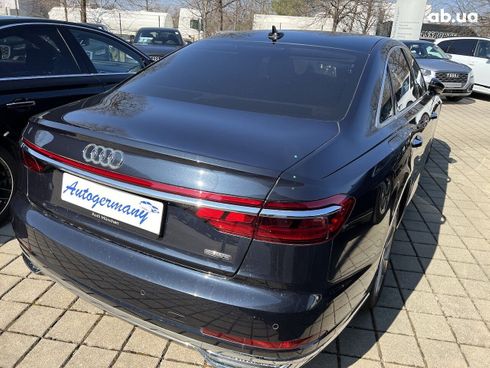 Audi A8 2021 - фото 26