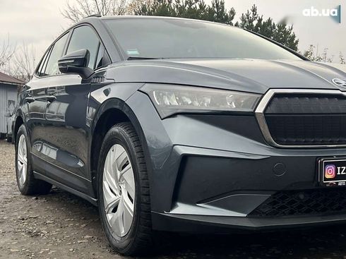 Skoda Enyaq 2021 - фото 10