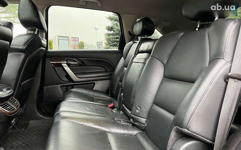Acura MDX 2011 - фото 25