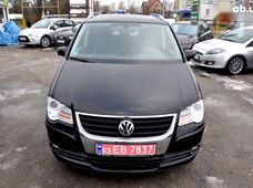 Продаж вживаних Volkswagen Touran в Львівській області - купити на Автобазарі