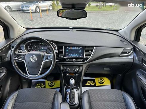 Buick Encore 2017 - фото 11