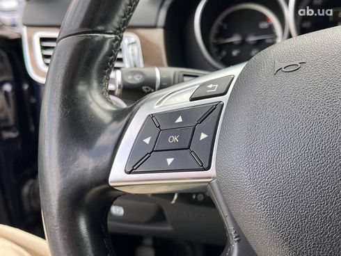 Mercedes-Benz E-Класс 2014 синий - фото 36