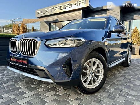 BMW X3 2022 - фото 4