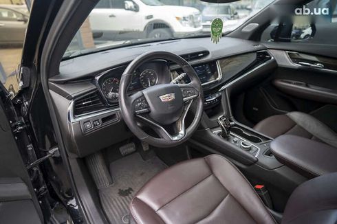 Cadillac XT6 2020 - фото 17