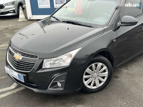 Chevrolet Cruze 2013 - фото 9