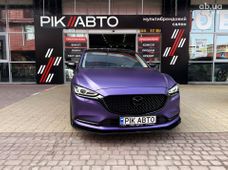 Купити Mazda 6 2019 бу у Львові - купити на Автобазарі