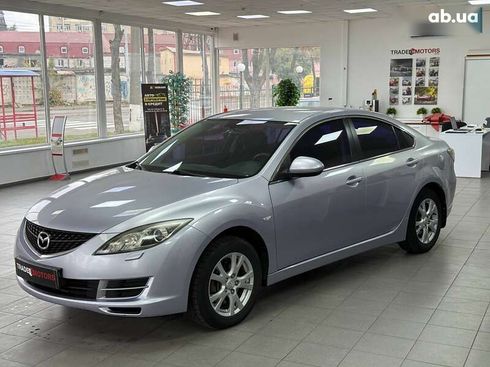 Mazda 6 2009 - фото 2