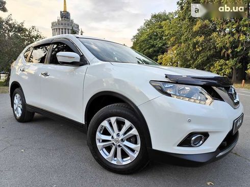 Nissan X-Trail 2014 - фото 28