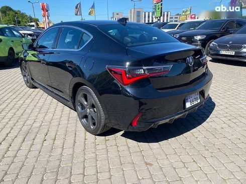 Acura ILX 2019 - фото 5
