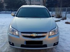 Запчастини на Chevrolet Epica в Україні - купити на Автобазарі
