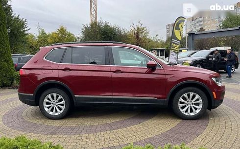 Volkswagen Tiguan 2017 - фото 8