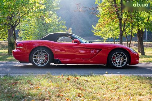 Dodge Viper 2003 - фото 6