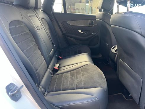 Mercedes-Benz GLC-Класс 2020 белый - фото 58