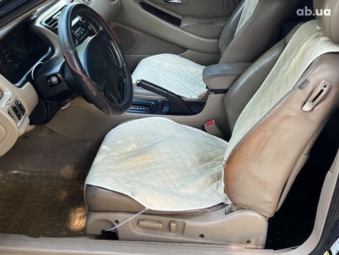Honda Accord 2000 черный - фото 26