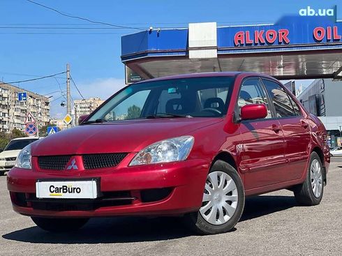 Mitsubishi Lancer 2008 - фото 7
