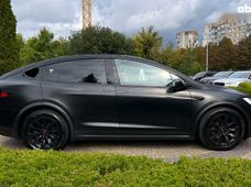 Продаж вживаних Tesla в Львівській області - купити на Автобазарі