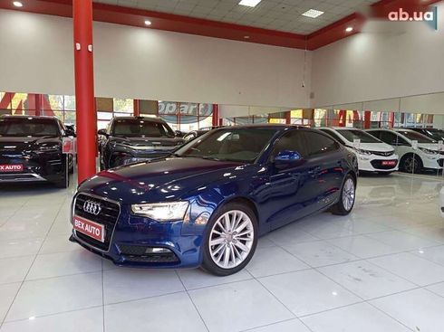 Audi A5 2012 - фото 2
