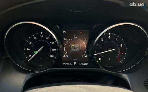 Jaguar XF 2019 - фото 13