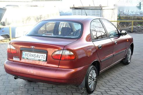 Daewoo Lanos 2004 - фото 7