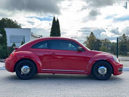 Volkswagen Beetle 2016 - фото 13