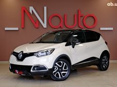 Продажа б/у Renault Captur 2014 года в Одессе - купить на Автобазаре