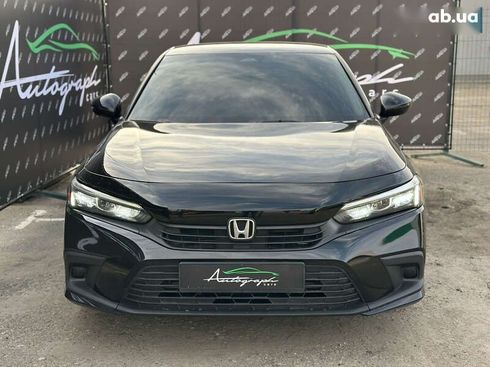 Honda Civic 2021 - фото 3