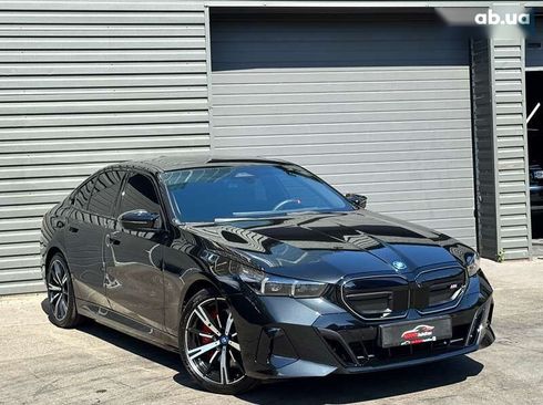 BMW i5 2024 - фото 5