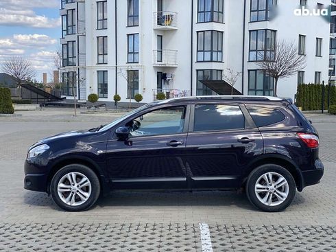 Nissan qashqai+2 2011 - фото 4