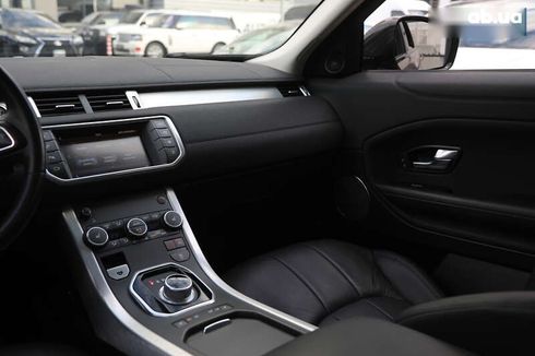 Land Rover Range Rover Evoque 2016 - фото 18