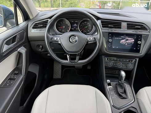 Volkswagen Tiguan 2019 - фото 29