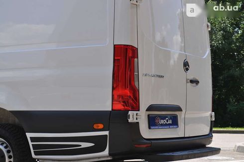 Mercedes-Benz Sprinter 2019 - фото 18