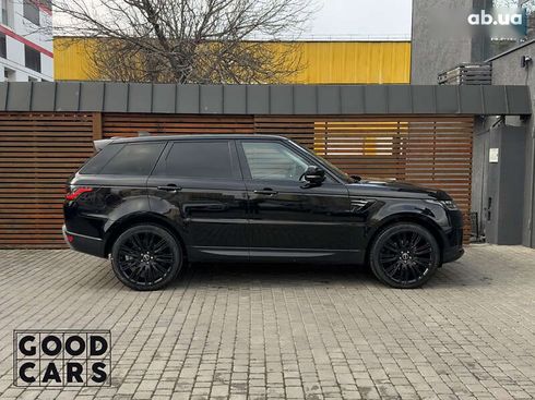 Land Rover Range Rover Sport 2018 - фото 14