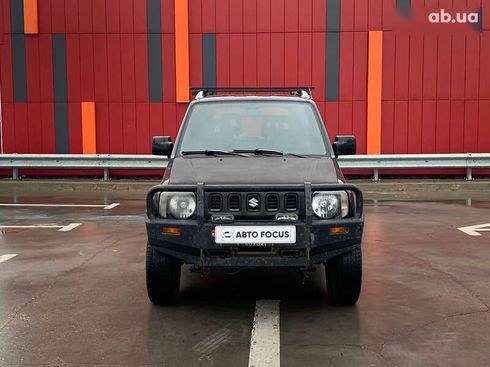 Suzuki Jimny 2008 - фото 3